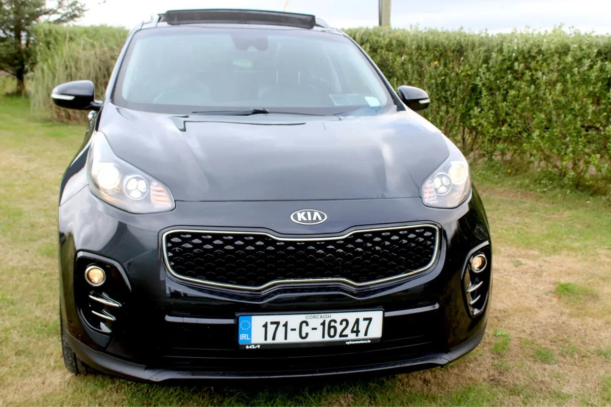 Kia Sportage High Spec - Image 3