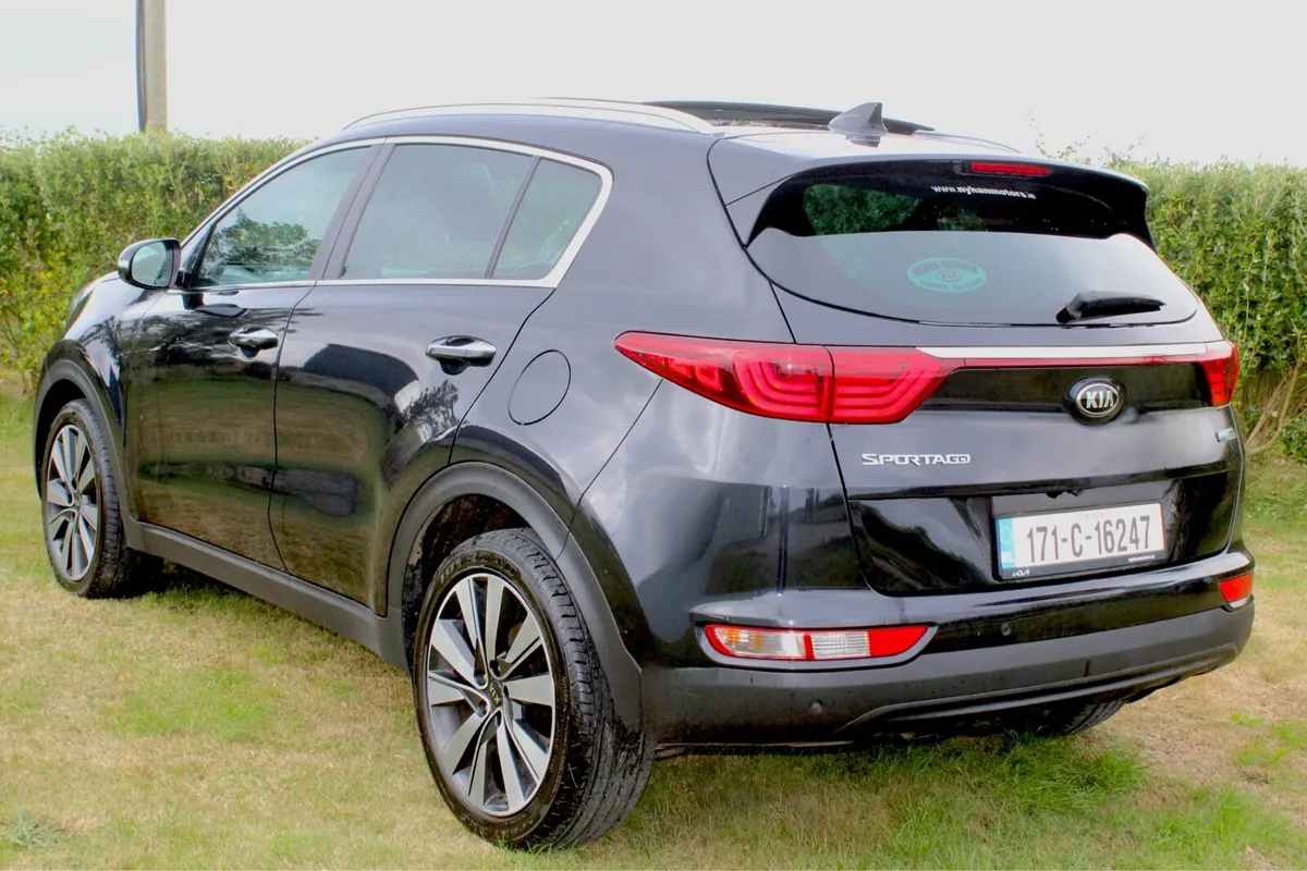 Kia Sportage High Spec - Image 4