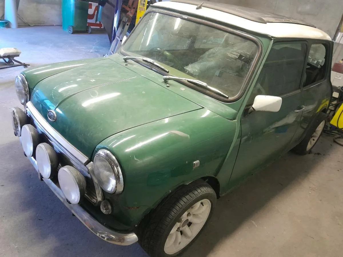 ROVER MINI COOPER - Image 3