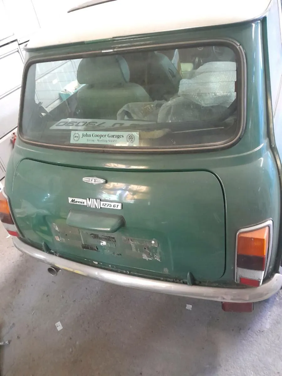 ROVER MINI COOPER - Image 4