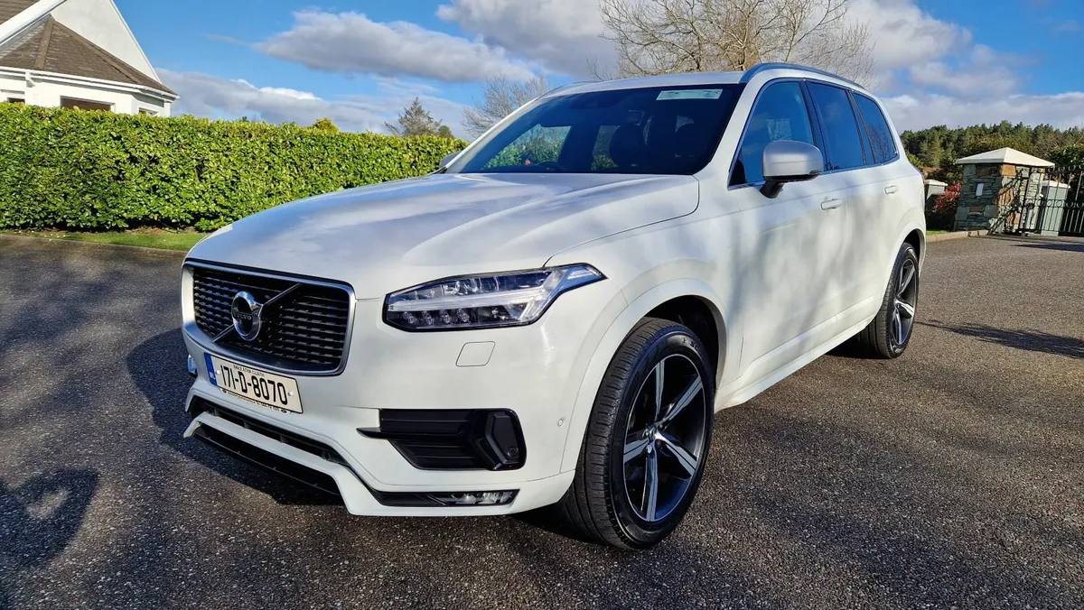 Volvo XC90 2017 - Image 1