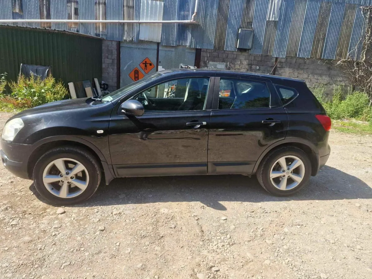 Nissan Qashqai 2008 diesel nct and tax! - Image 2