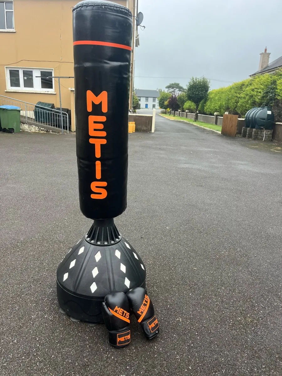Boxing bag - Image 1