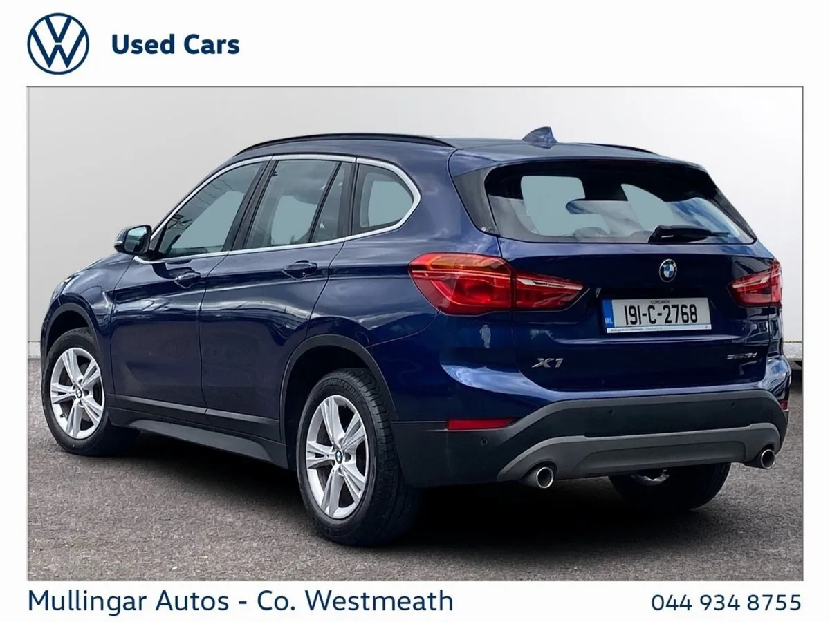 BMW X1 Sdrive18d SE - Image 3