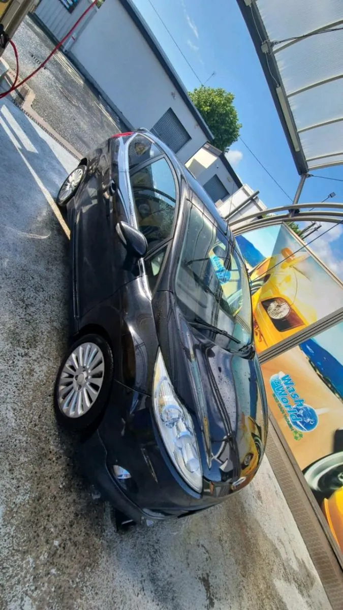Automatic Ford Fiesta Titanium 2009 1.4Petrol+NCT - Image 1