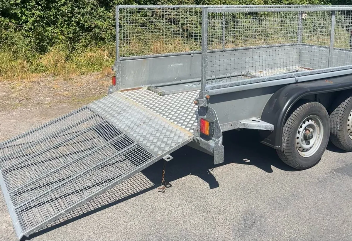 10 x 5 Nugent Trailer - Image 4