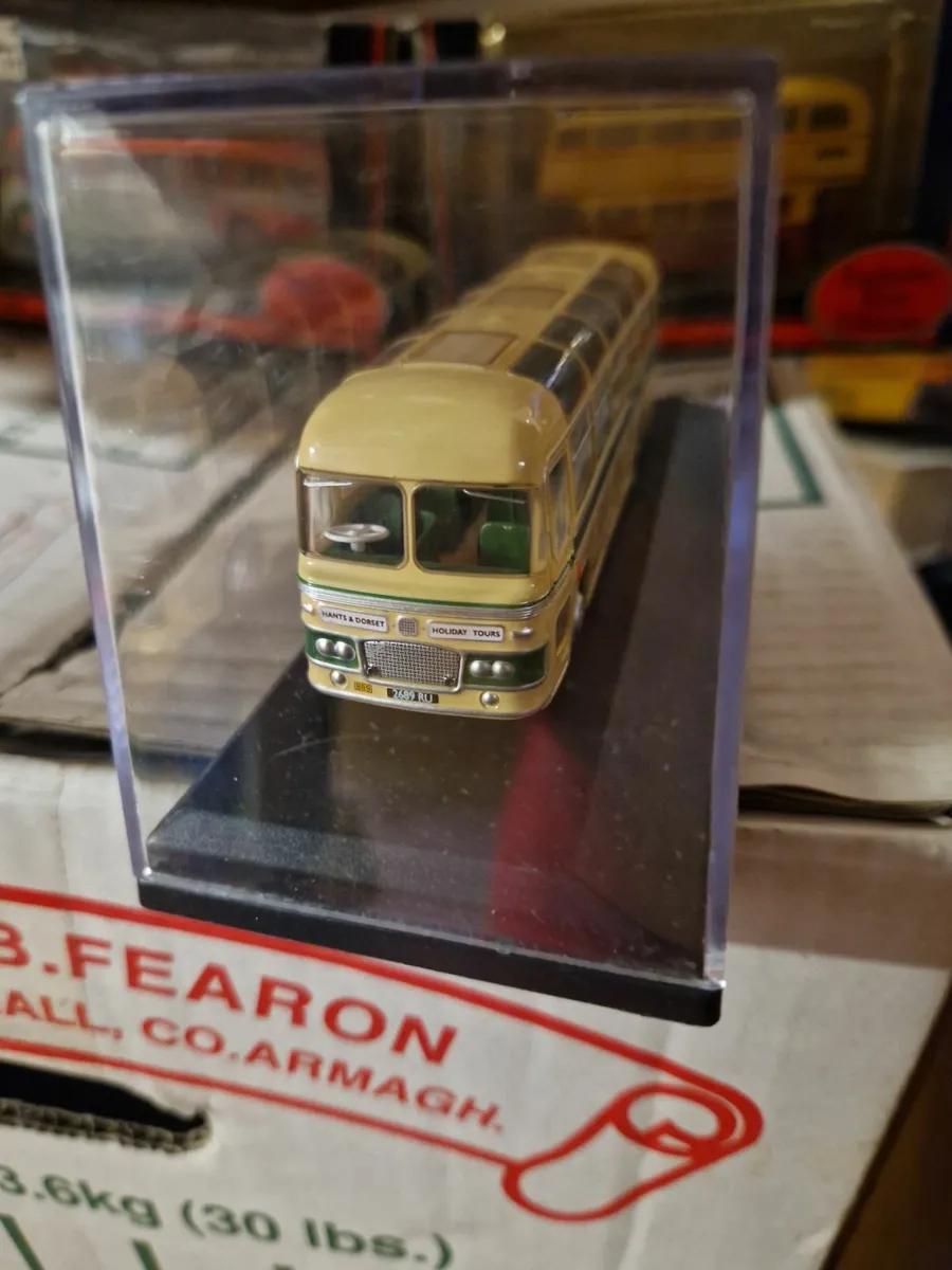 Corgi EFE Bus - Image 1