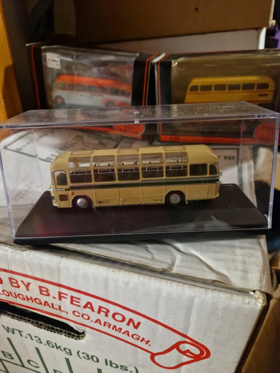Corgi EFE Bus - Image 2