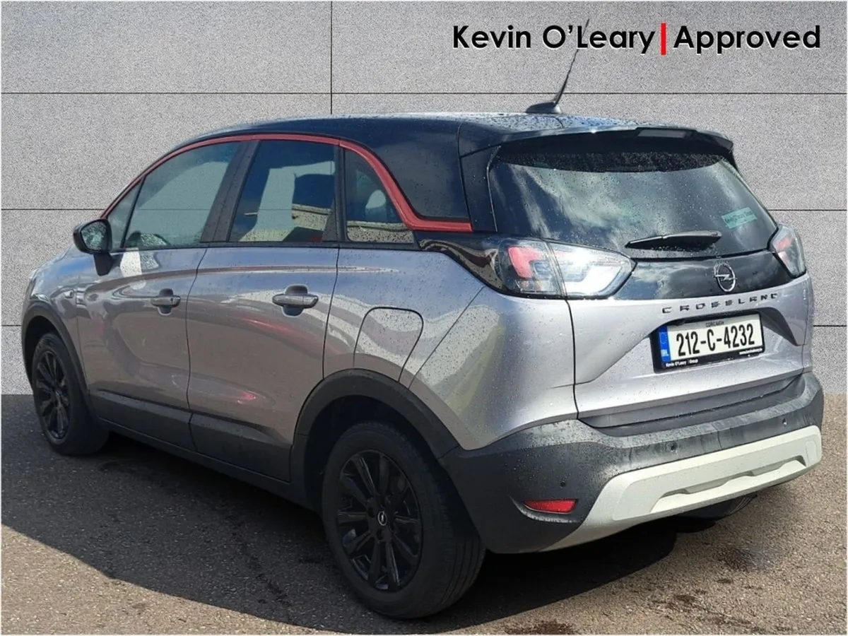 Opel Crossland X 1.2i SRi - Image 3