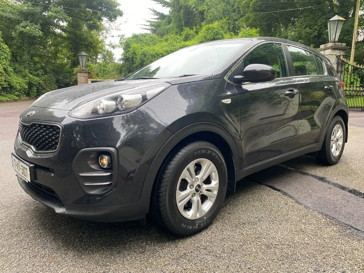 ✅ 2017 KIA SPORTAGE ONLY 90K NCT 5/27 - Image 3