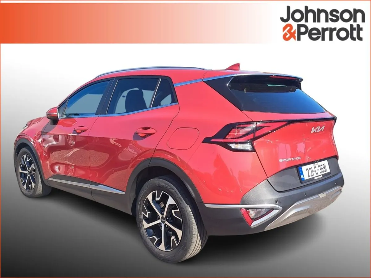 Kia Sportage 1.6 Crdi SCR Diesel 115 hp K3 6MT - Image 4