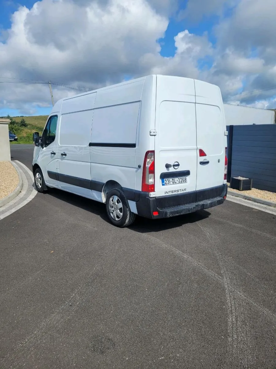 2023 Nissan interstar - Image 3