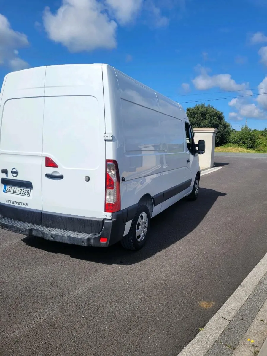 2023 Nissan interstar - Image 4