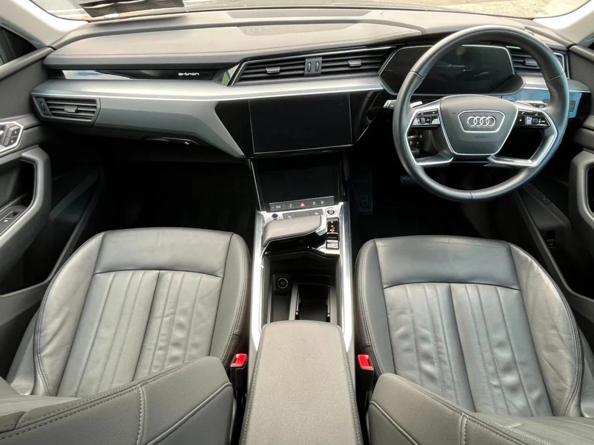 Audi E-Tron Technik 50 Quattro - Image 2