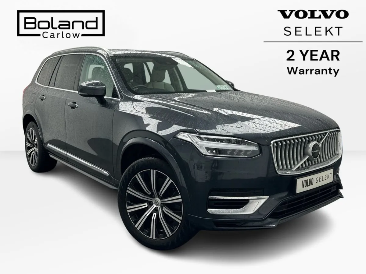 Volvo XC90 T8 Inscription  just IN   200 P/W - Image 1