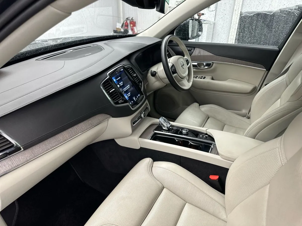 Volvo XC90 T8 Inscription  just IN   200 P/W - Image 4