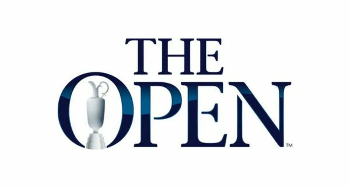 Open Golf Thursday Ticket