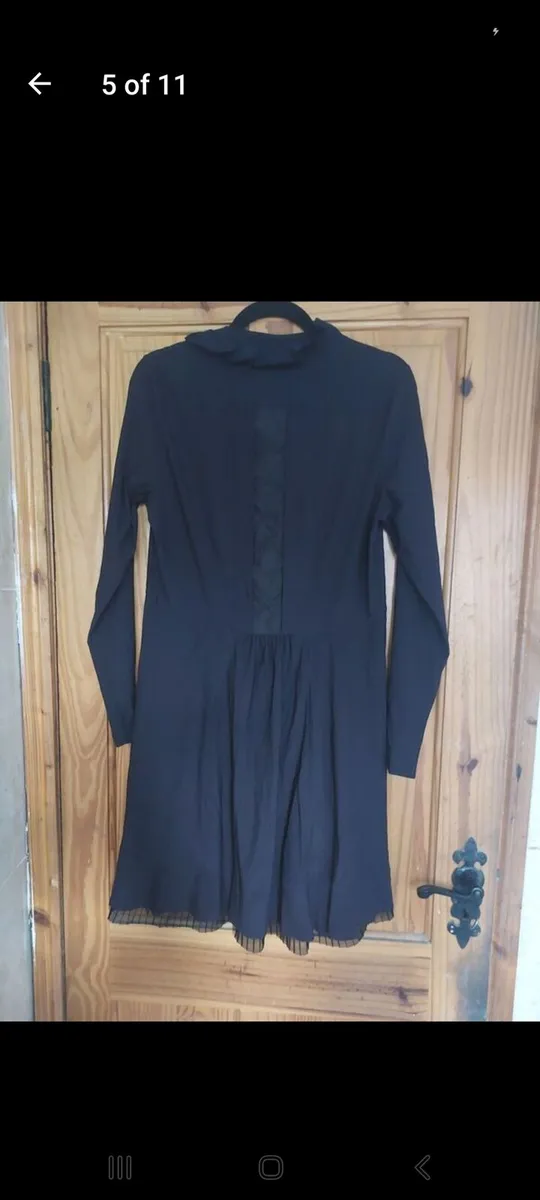 Deca label petticoat style top (free postage) - Image 4