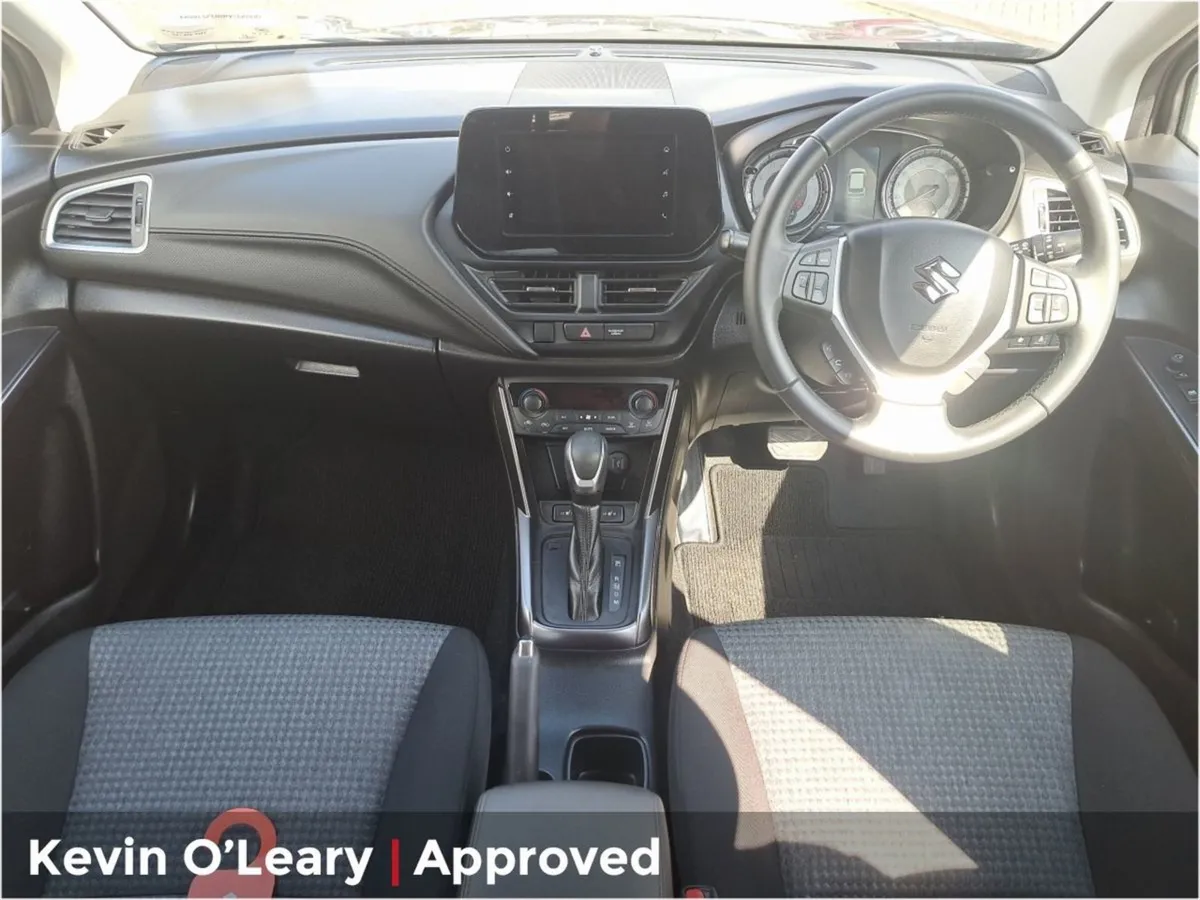 Suzuki S-CROSS 1.5 HEV Motion - Image 2