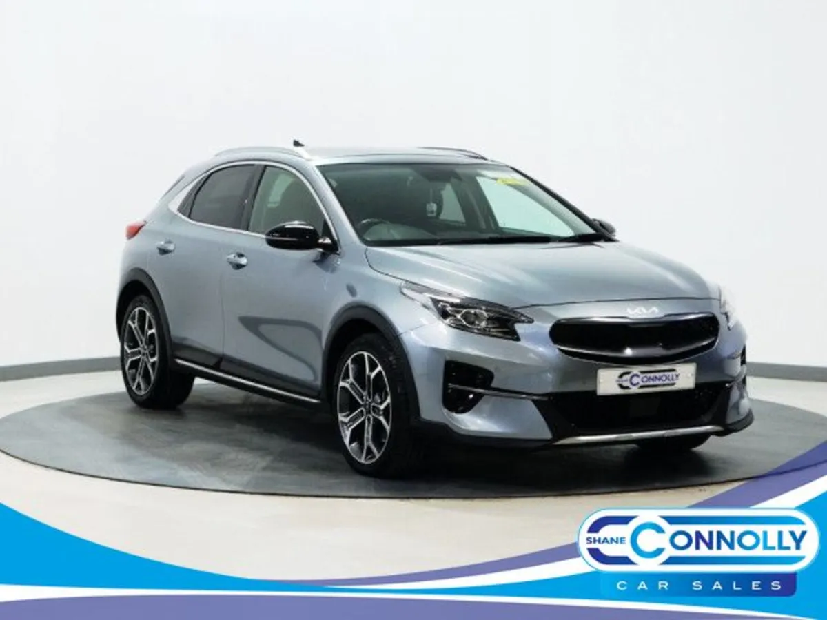 *50* 2022 Kia XCeed 1.6 auto - Image 1