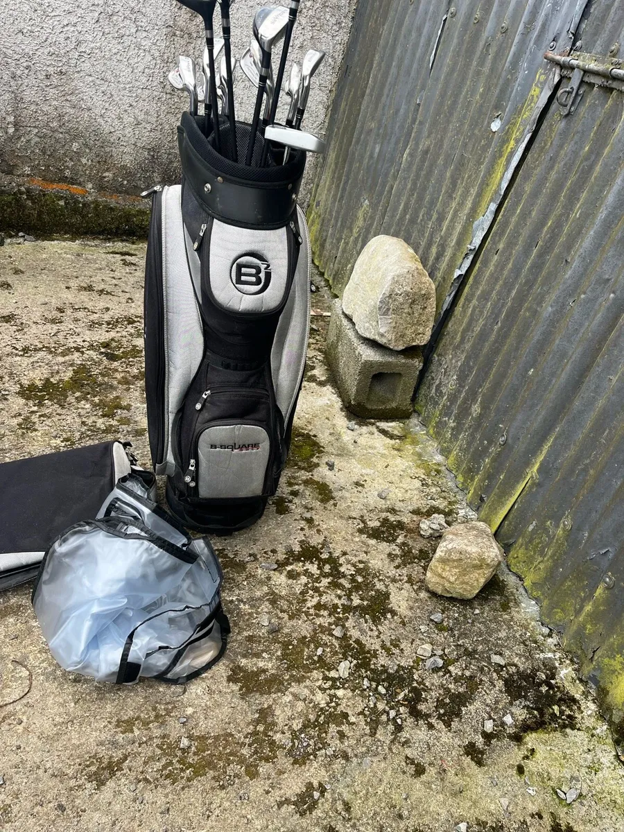 Full golf set - Image 1