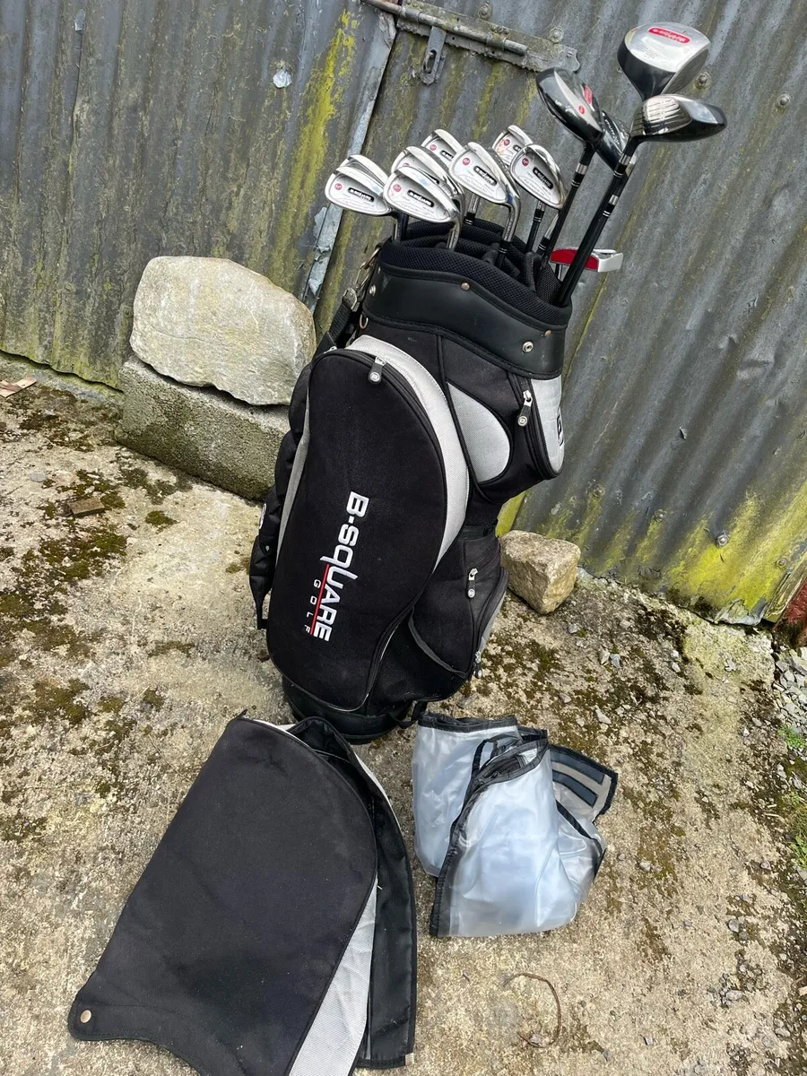 Full golf set - Image 2