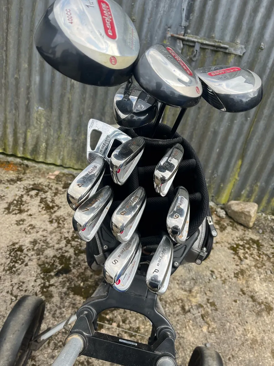 Full golf set - Image 3
