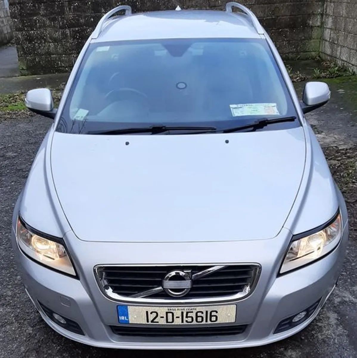 2012 Volvo V50 - Image 4