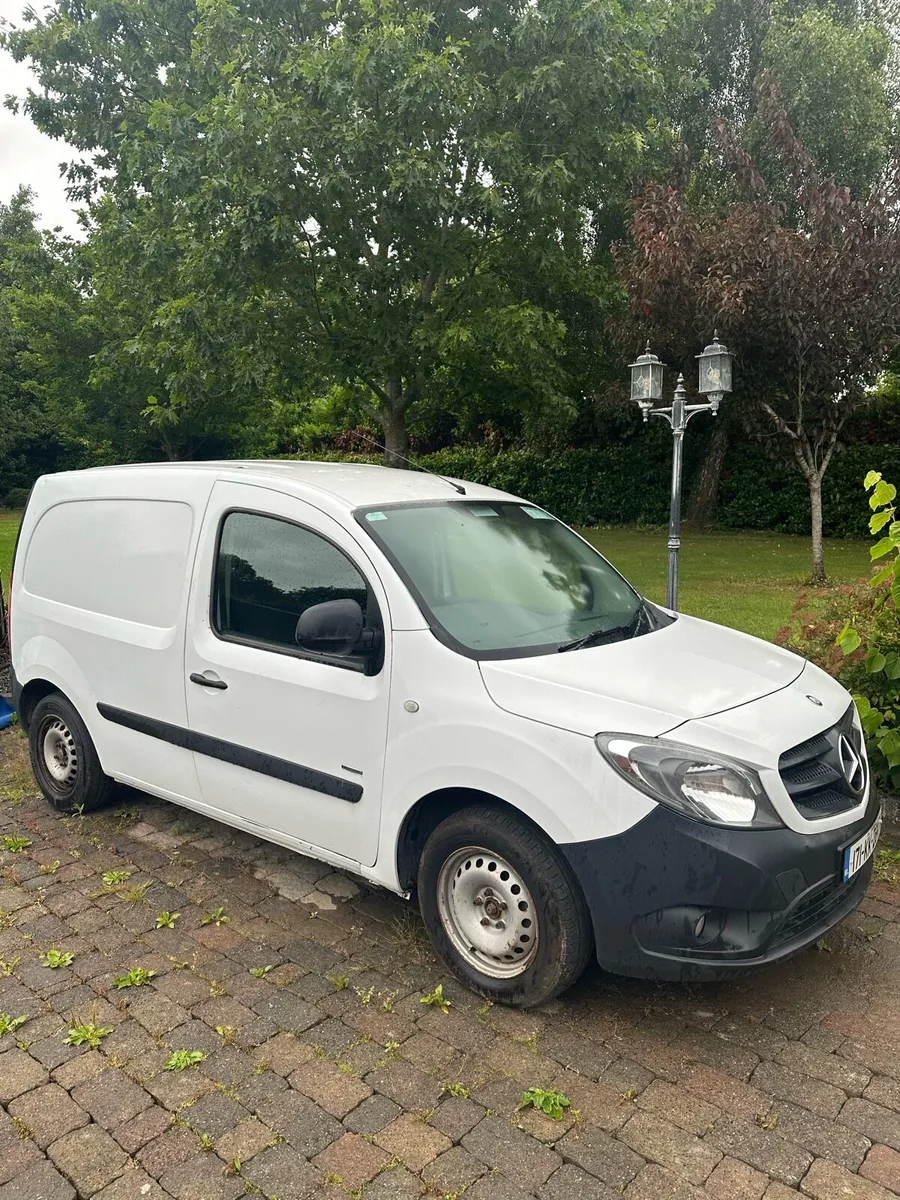Mercedes Citan - Image 1