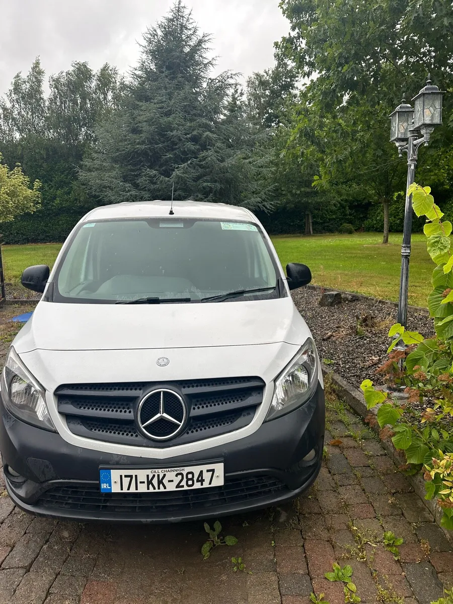 Mercedes Citan - Image 2