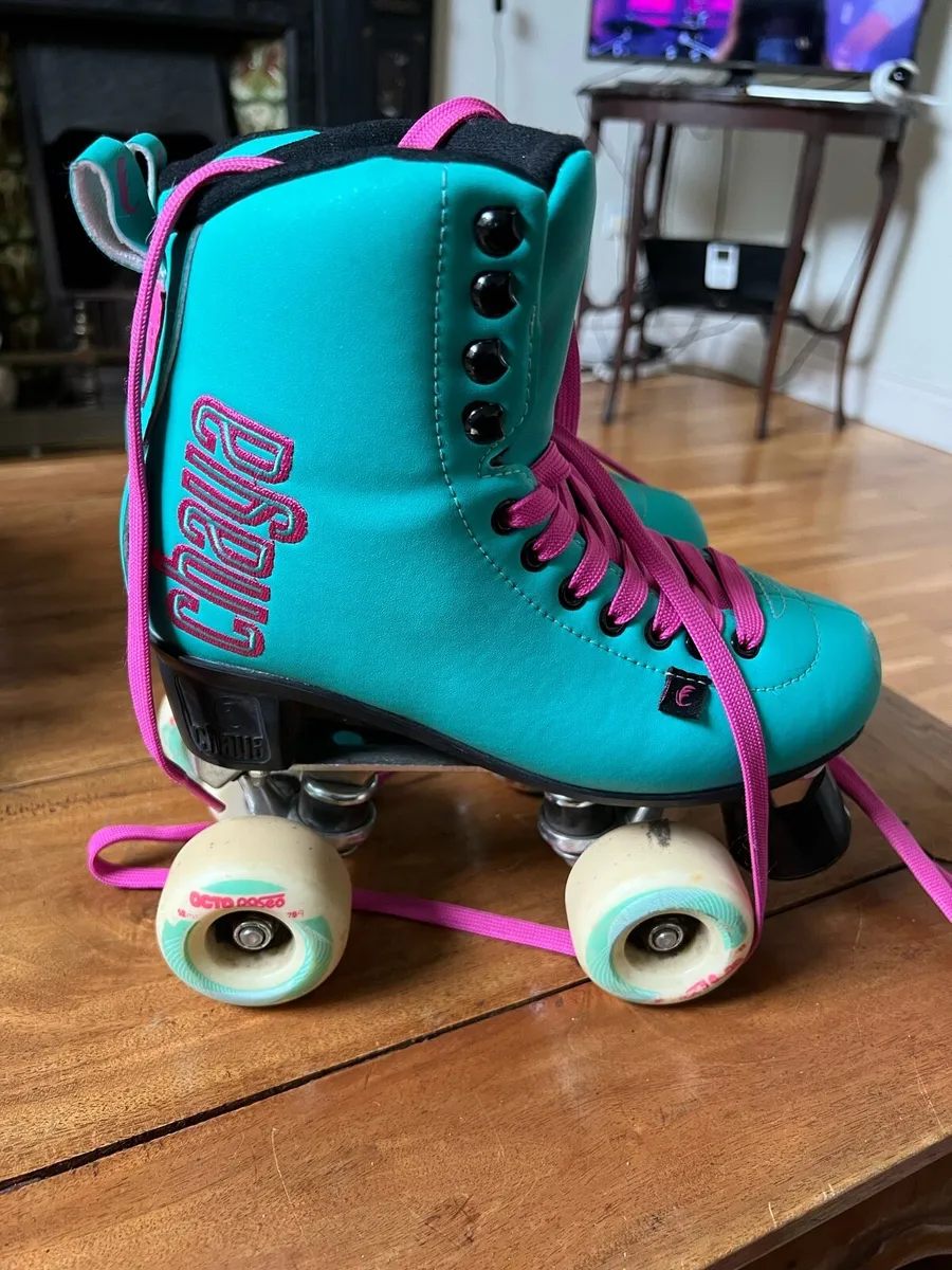 Roller Skates - Image 1