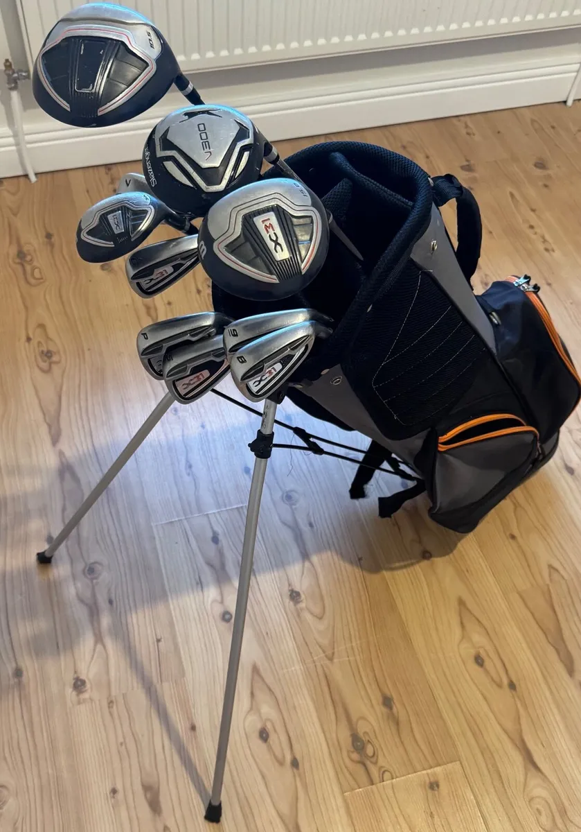 Golf clubs - Image 1