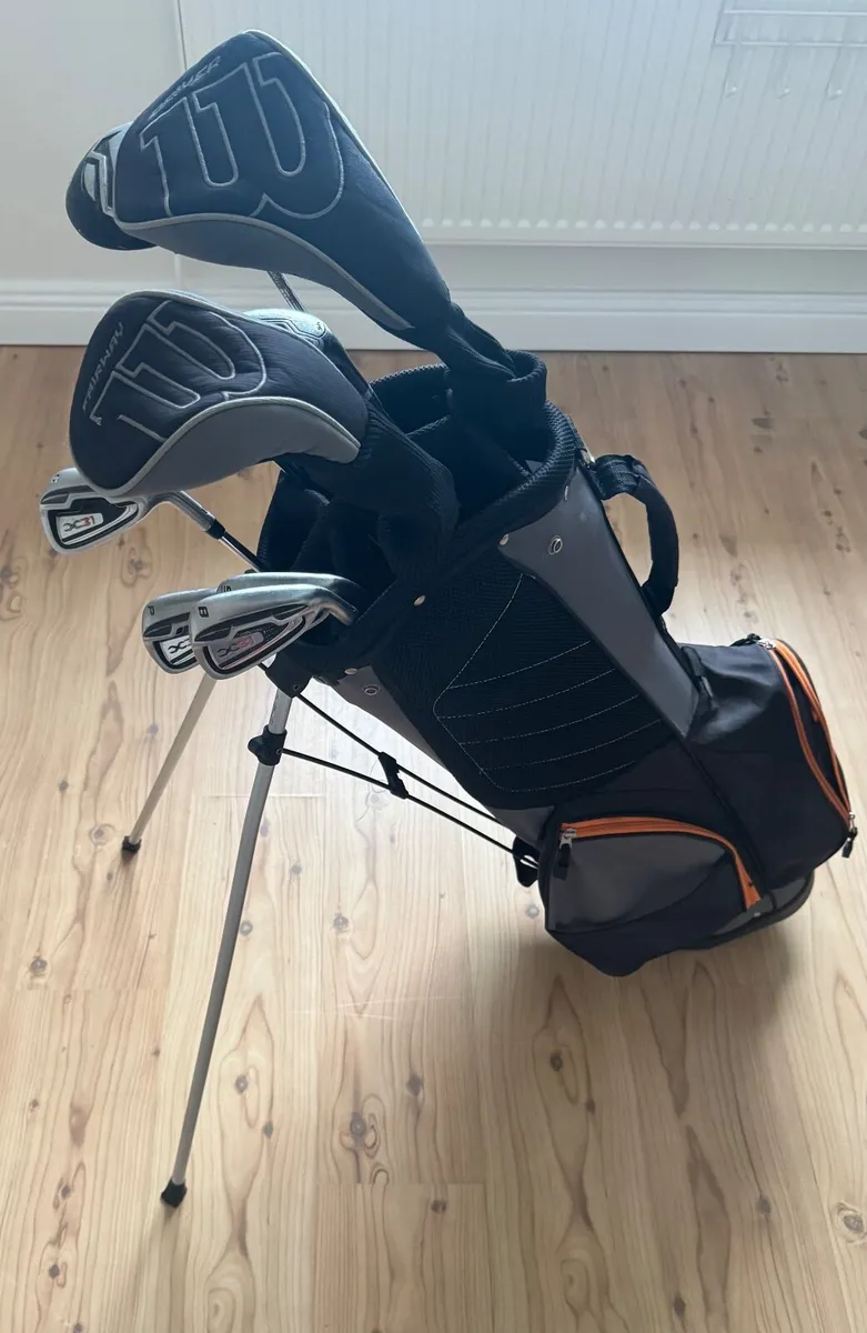 Golf clubs - Image 2