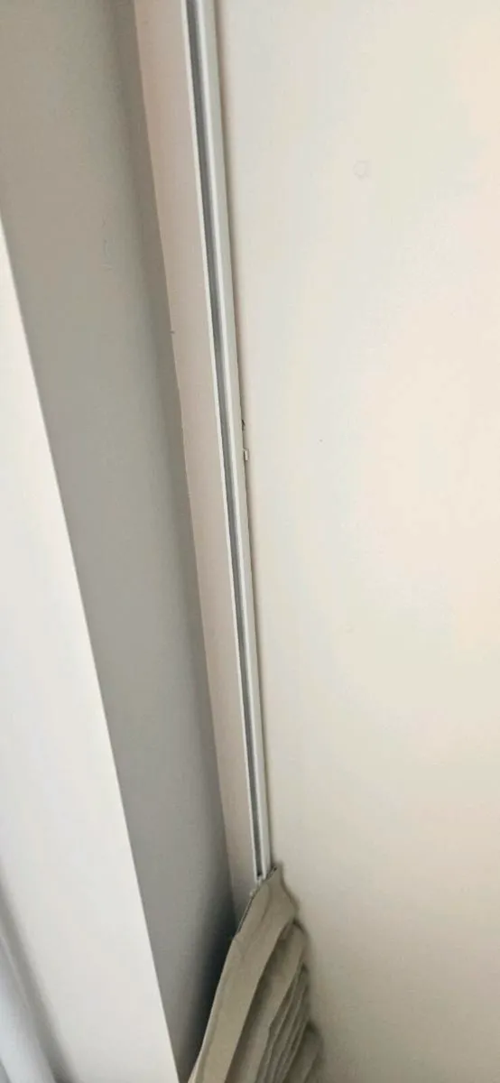 Curtains with Ceiling Track - Image 4