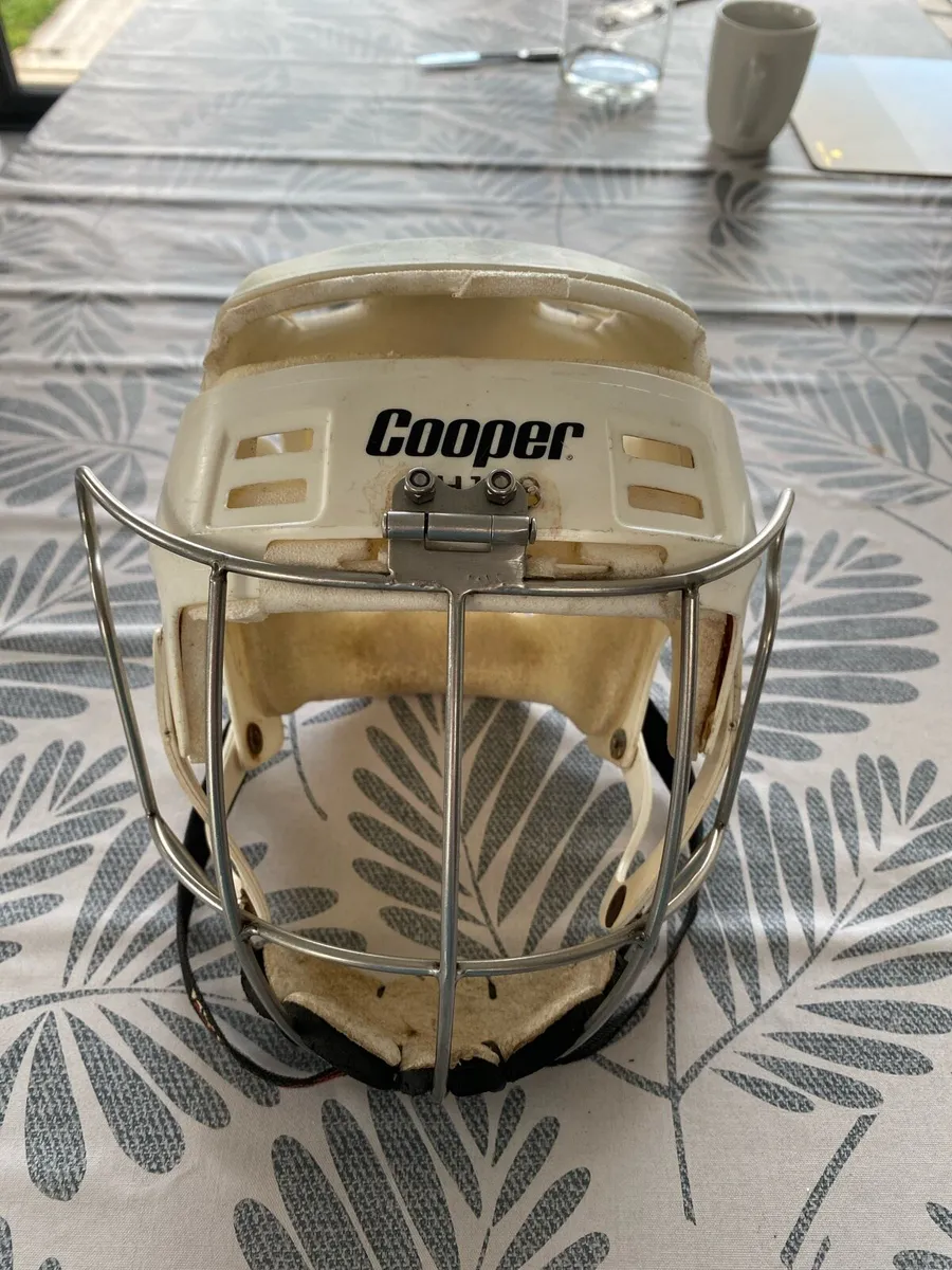 Oldstyle Cooper Helmet - Image 1