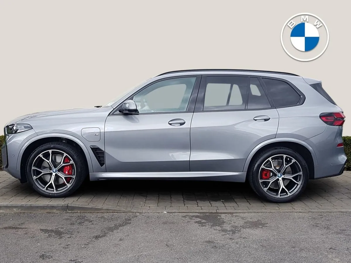 BMW X5 Xdrive50e M Sport - Image 3