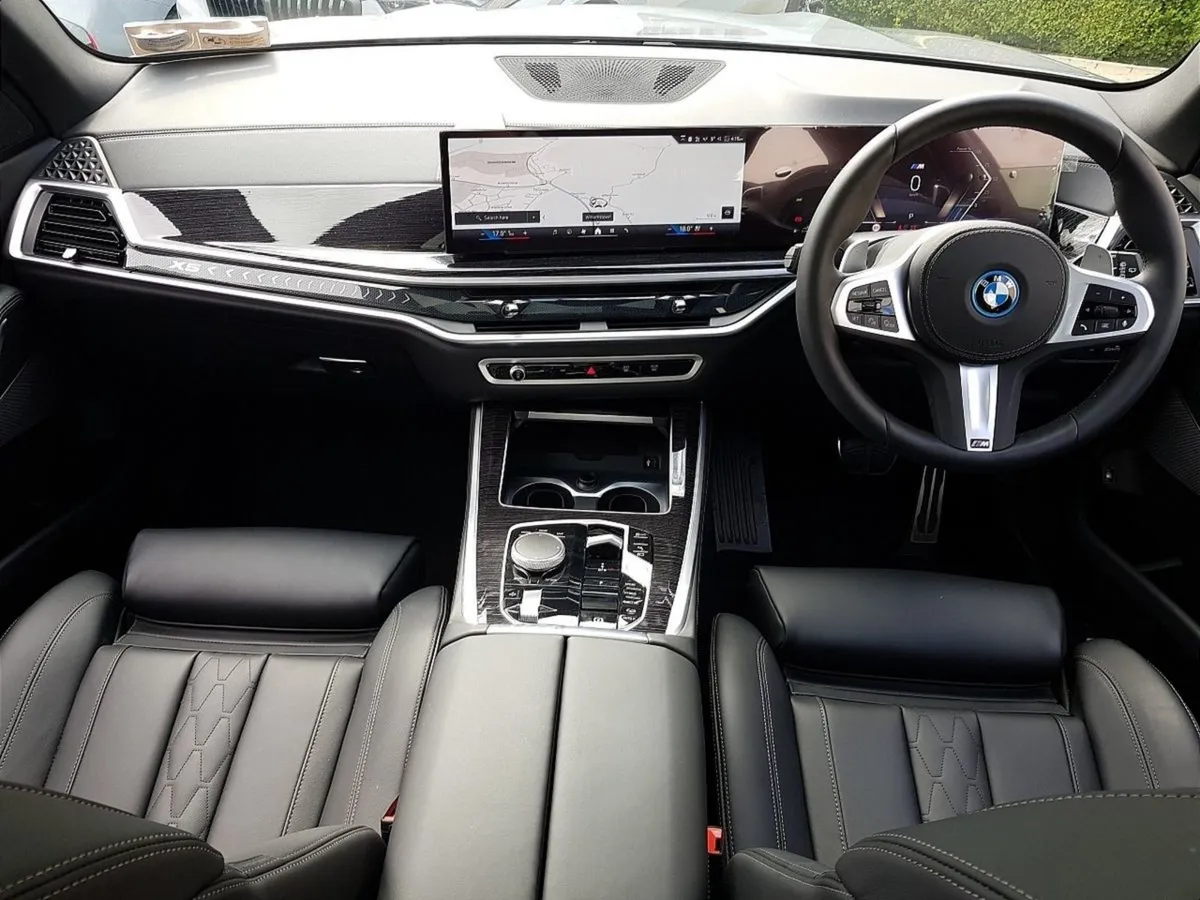 BMW X5 Xdrive50e M Sport - Image 4