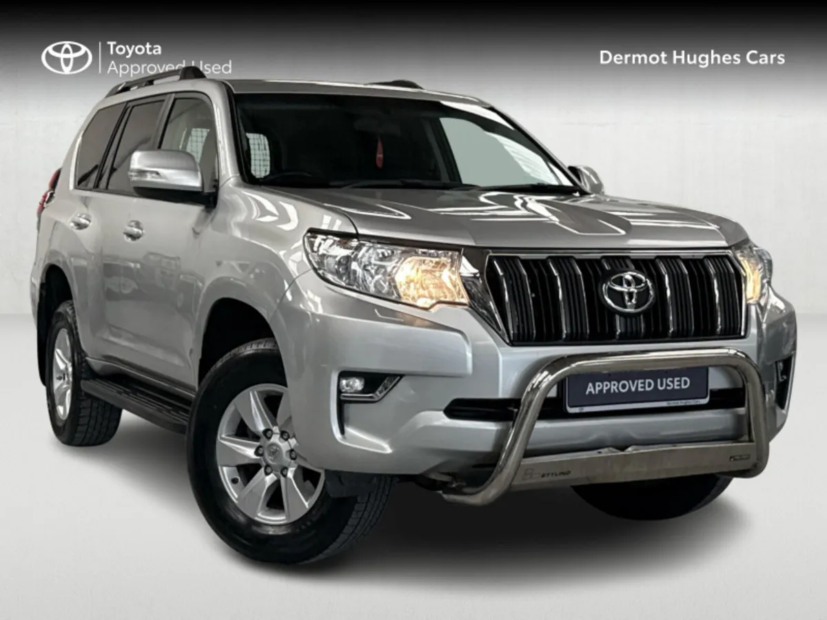 Toyota Land Cruiser LAND CRUISER LWB C - Image 1