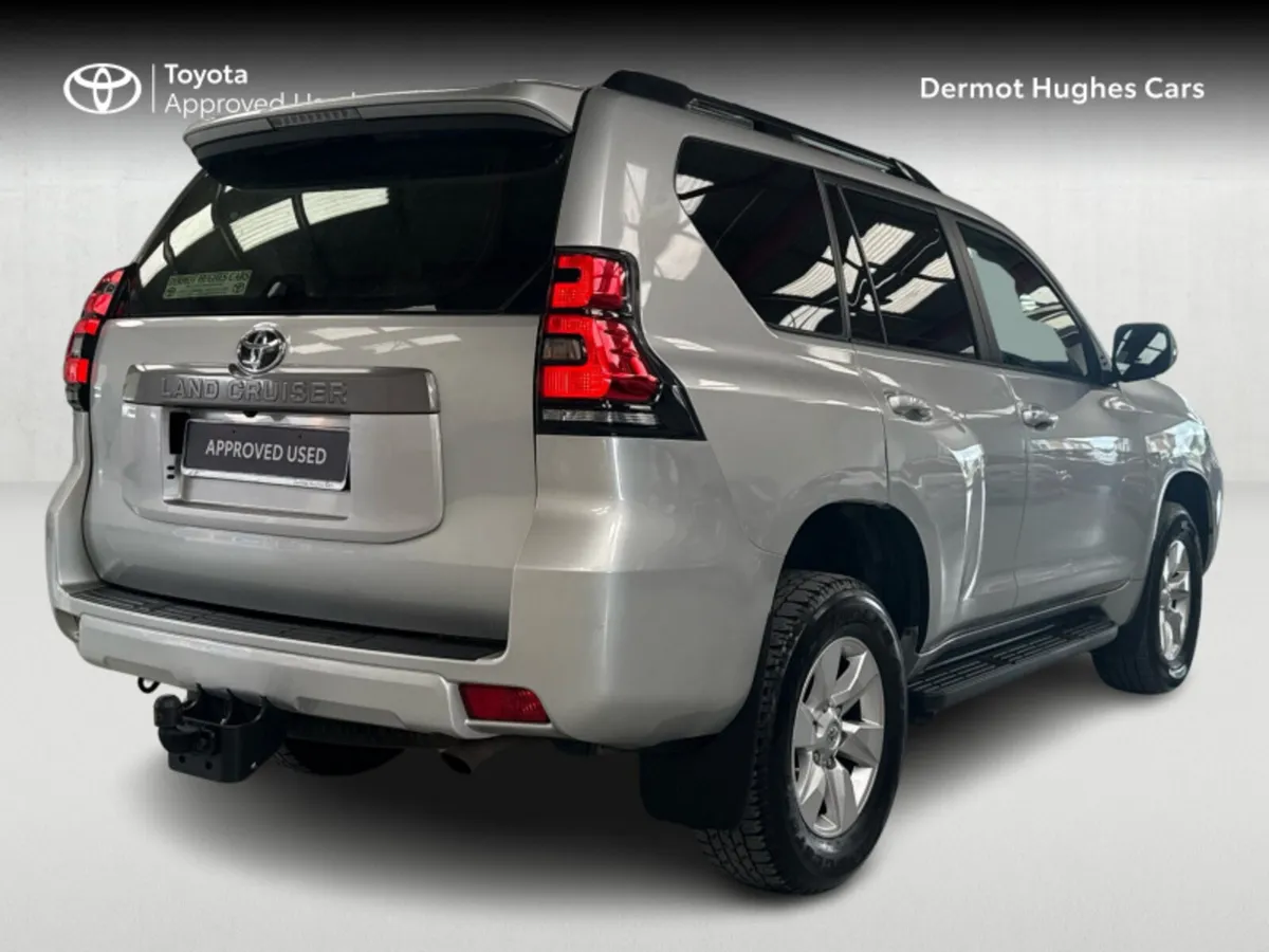 Toyota Land Cruiser LAND CRUISER LWB C - Image 2