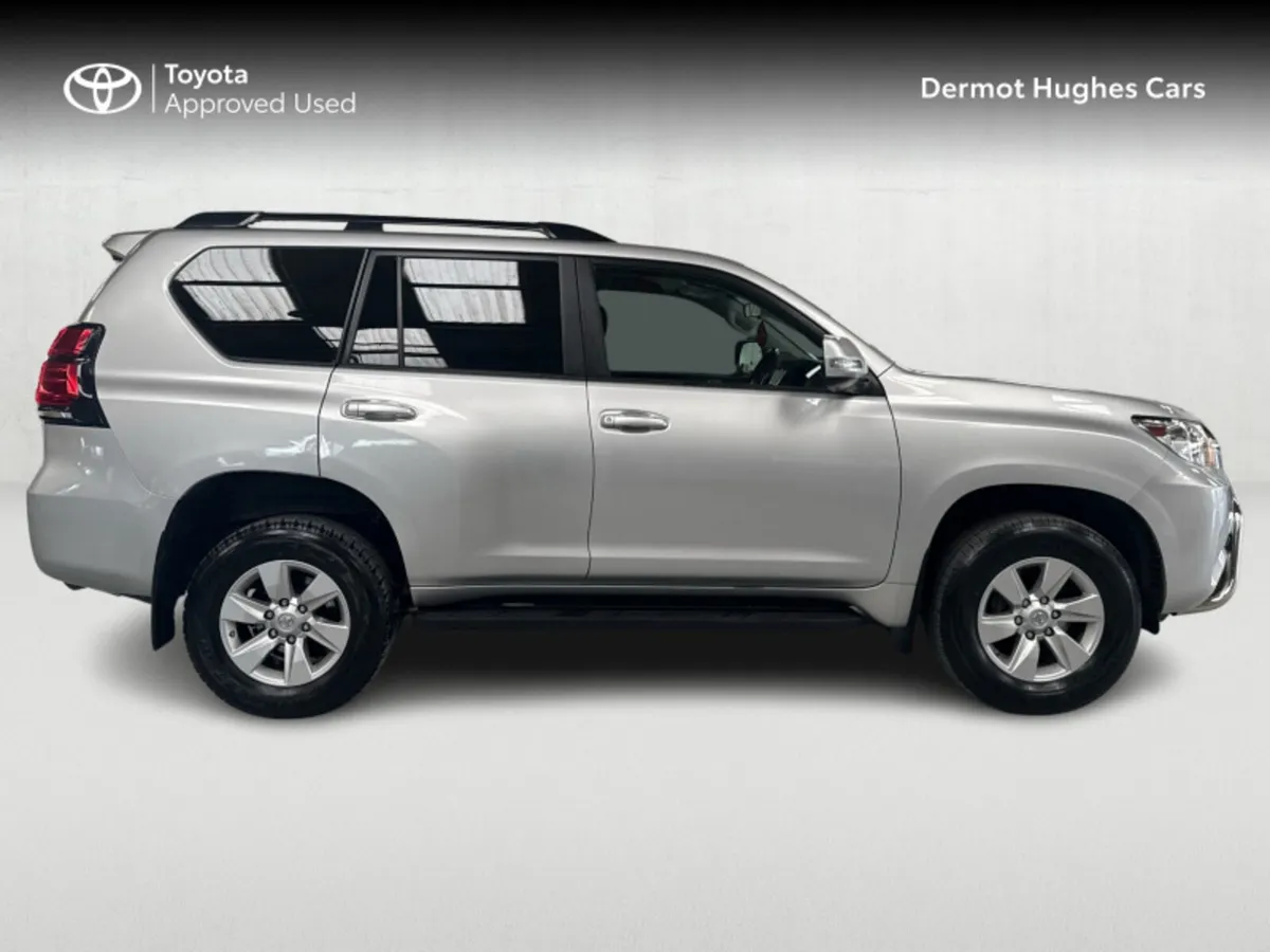 Toyota Land Cruiser LAND CRUISER LWB C - Image 3