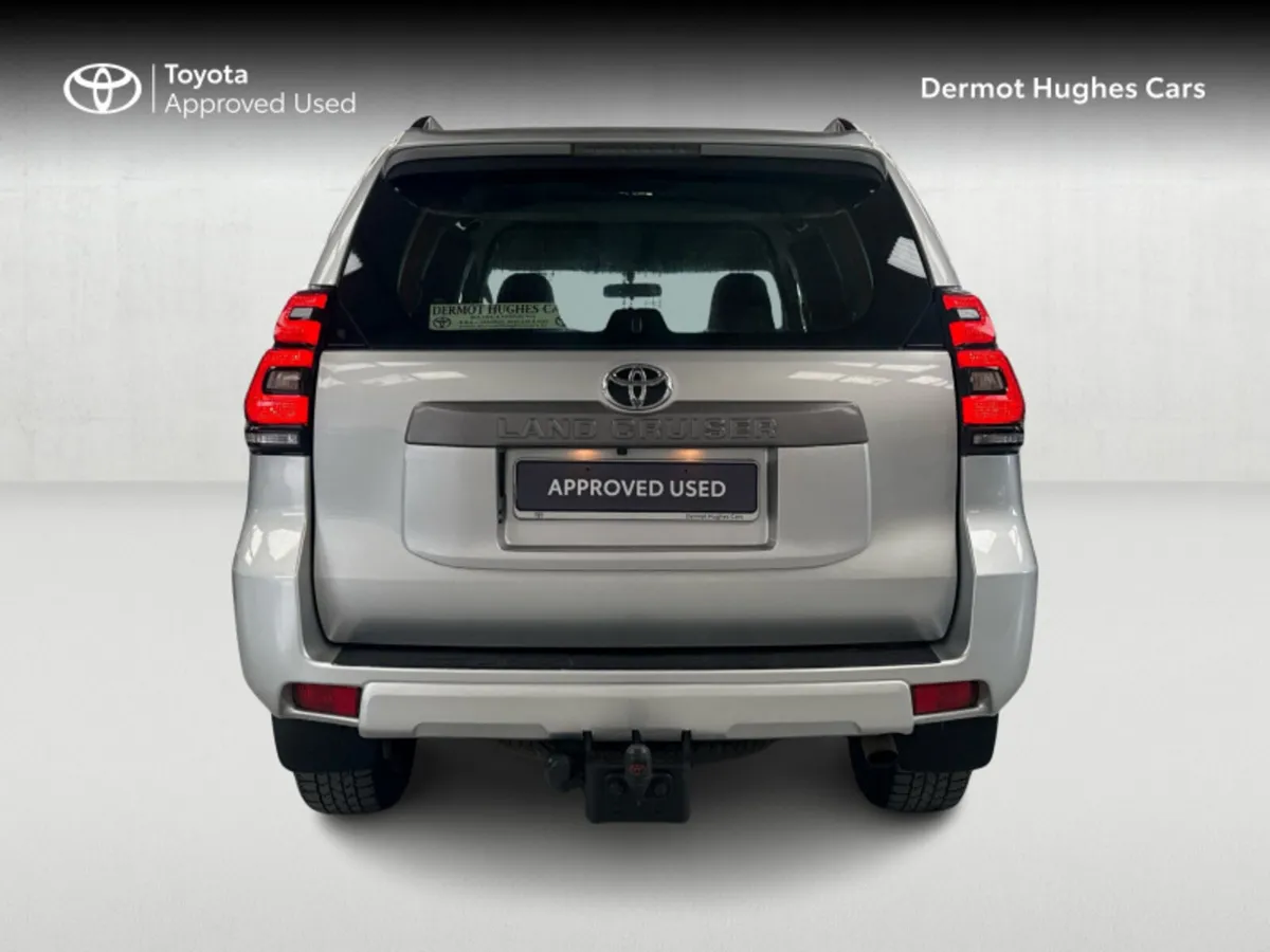 Toyota Land Cruiser LAND CRUISER LWB C - Image 4