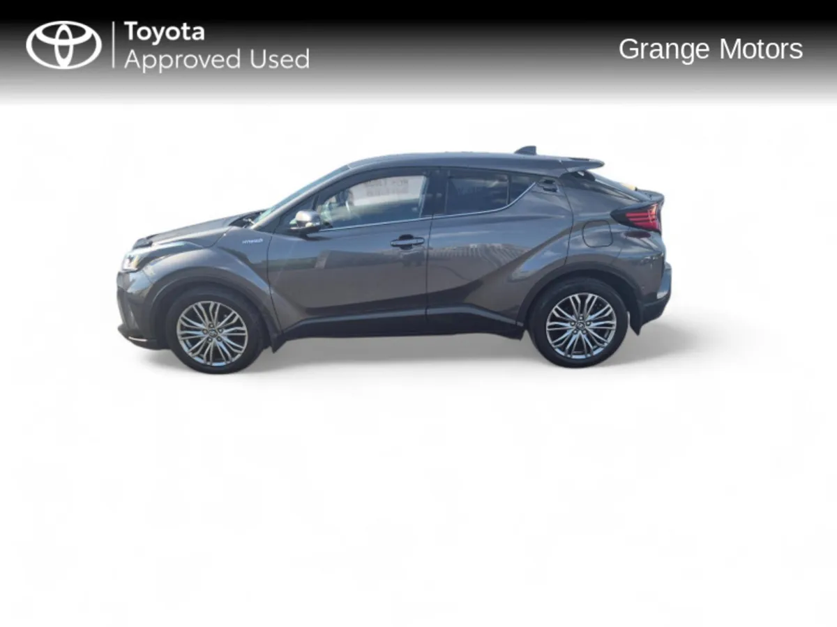 Toyota C-HR 1.8 HYBRID SOL 5DR - Image 4