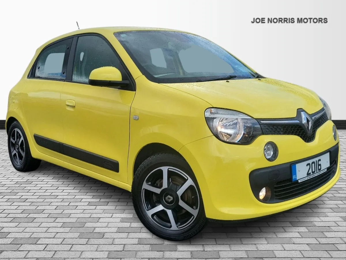 Renault Twingo 1.0 Intense Automatic - Image 1
