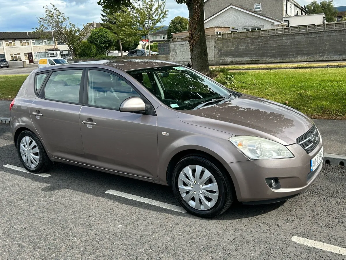 2007 KIA CEED 1.6 LX AUTO PETROL ⛽️ NEW NCT 7/26 - Image 1