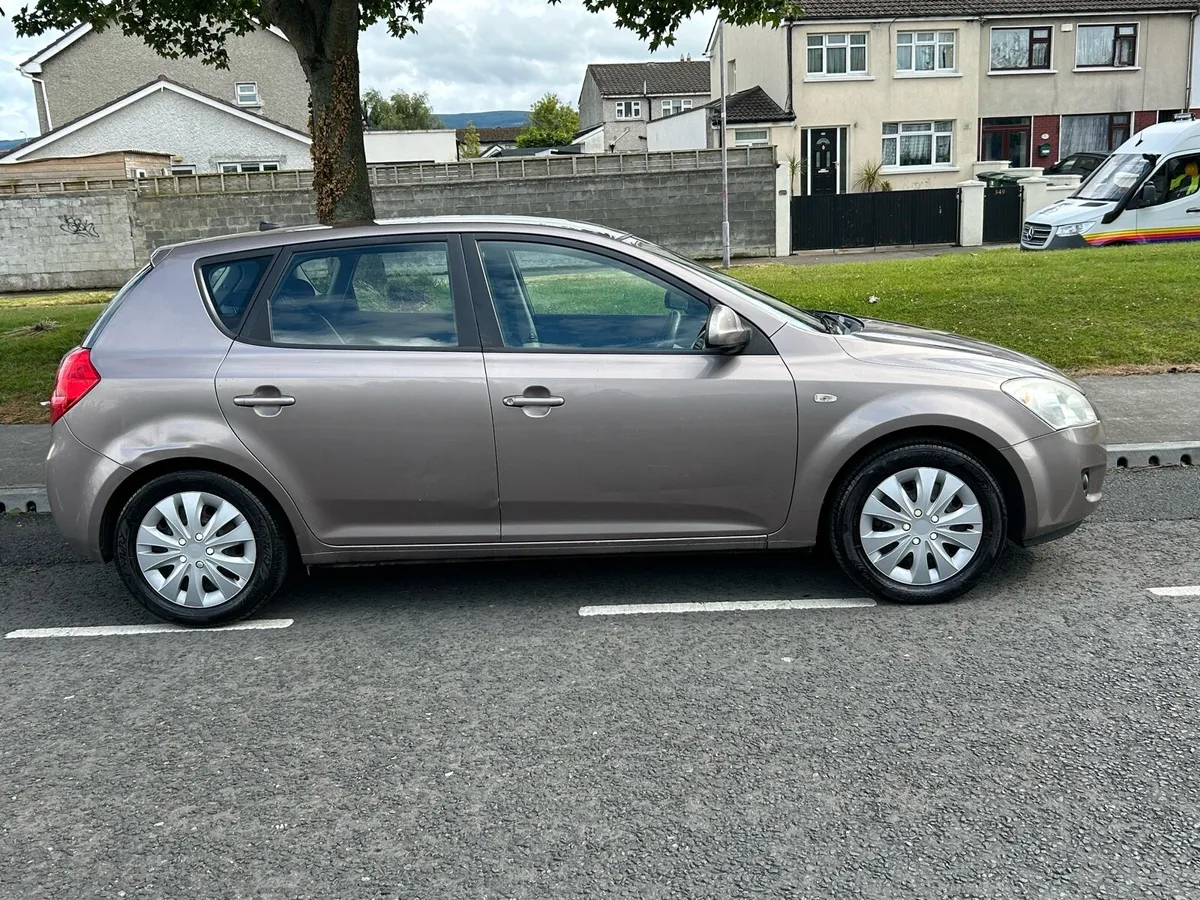 2007 KIA CEED 1.6 LX AUTO PETROL ⛽️ NEW NCT 7/26 - Image 2
