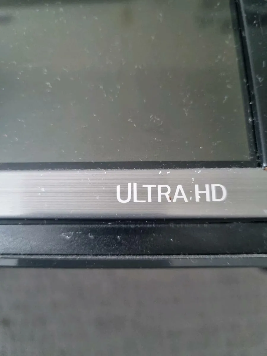 LG 43 Inch HD TV - Image 4