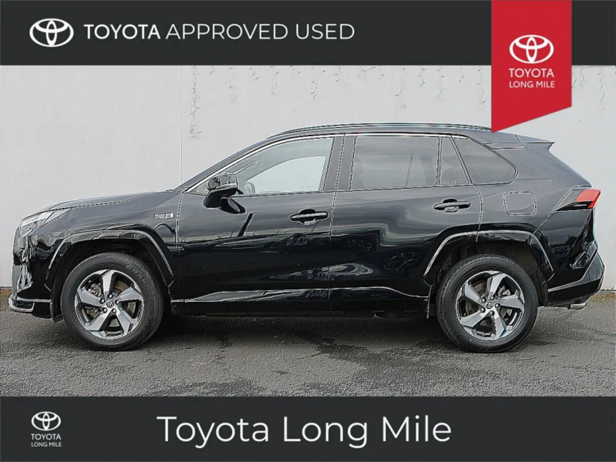 Toyota RAV4 2.5 Plug-in Hybrid Sport 5dr - Image 4