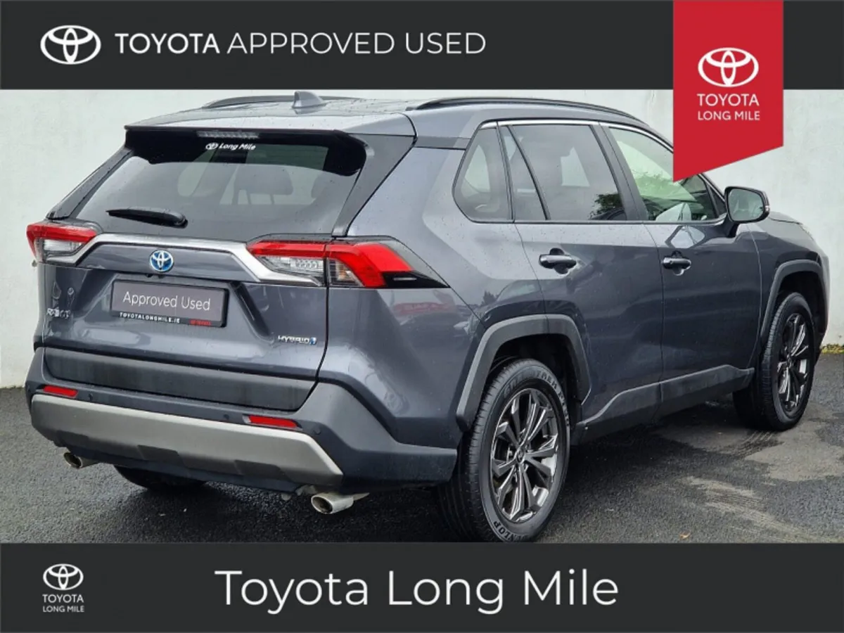 Toyota RAV4 2.5 Hybrid Sol 5dr - Image 2