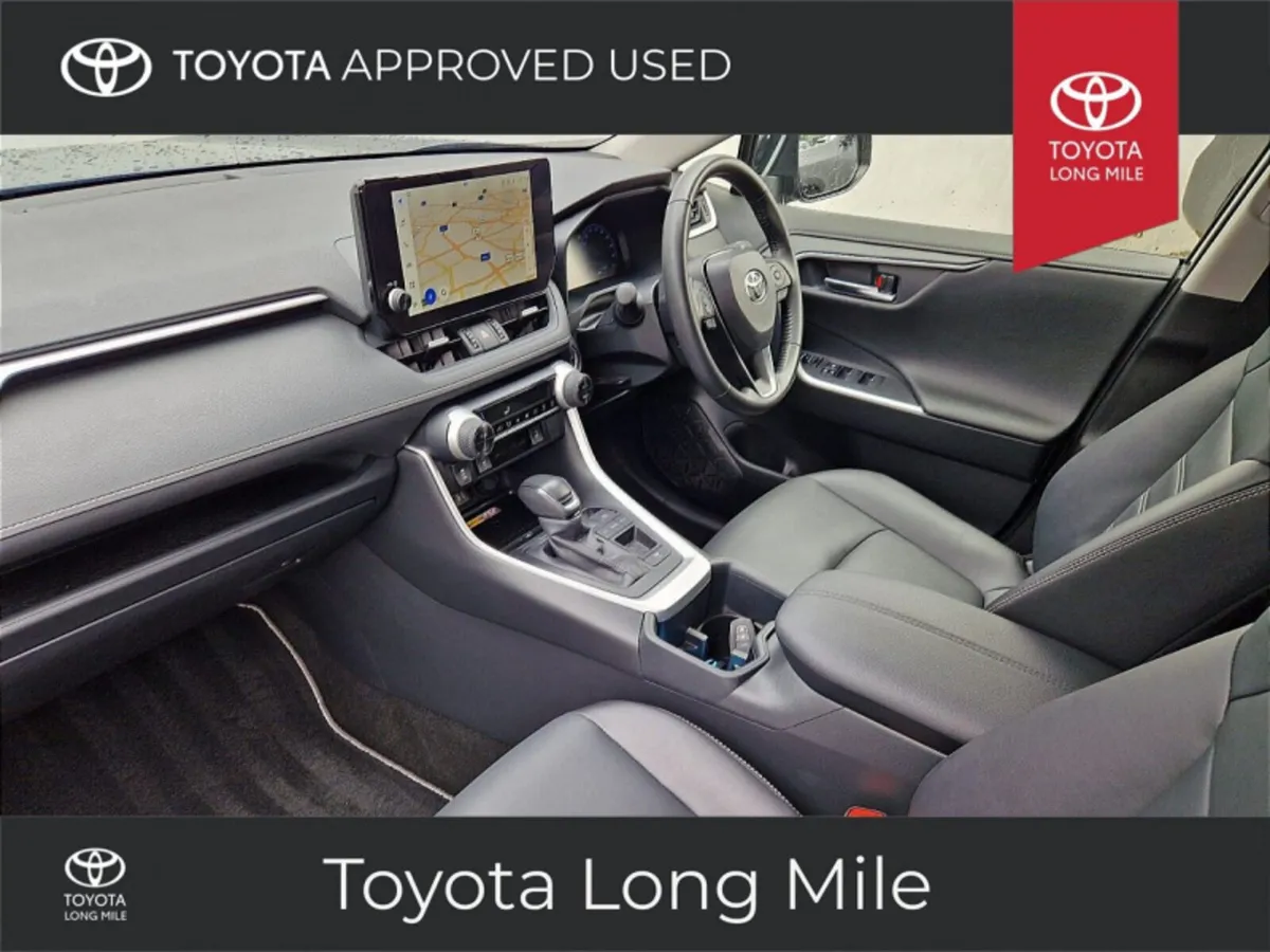 Toyota RAV4 2.5 Hybrid Sol 5dr - Image 4
