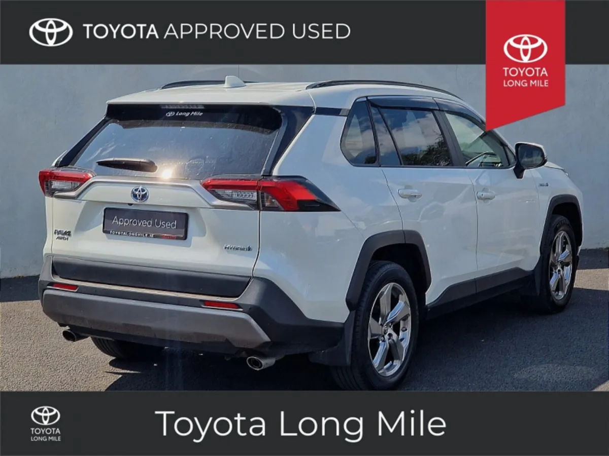 Toyota RAV4 2.5 Hybrid Sol 5dr - Image 2